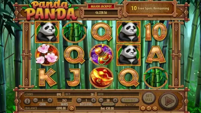 Panda Panda