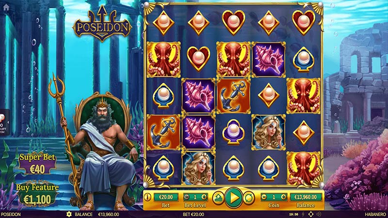 Poseidon