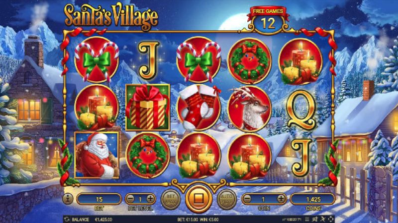 Santa's Village