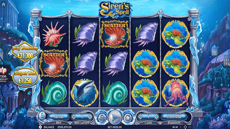 Sirens Spell