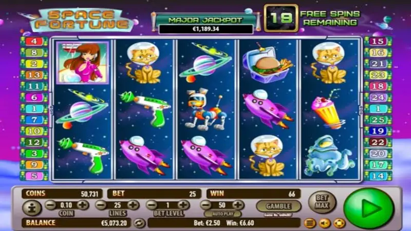 Space Fortune