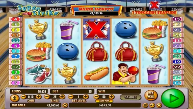 Super Strike