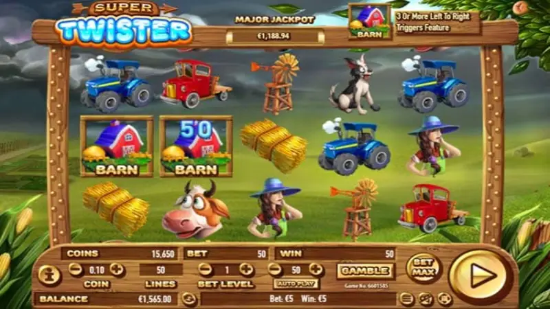 Super Twister
