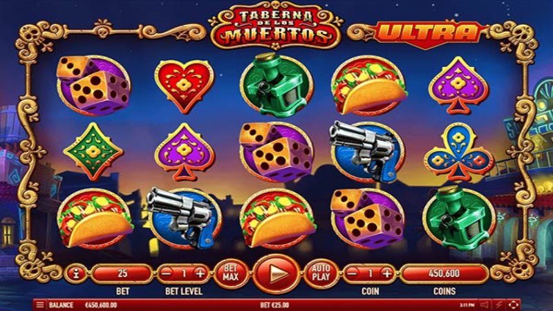 Taberna De Los Muertos Ultra
