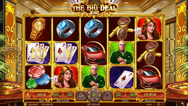 The Big Deal Deluxe