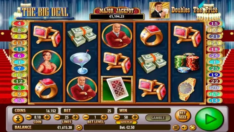 The Big Deal