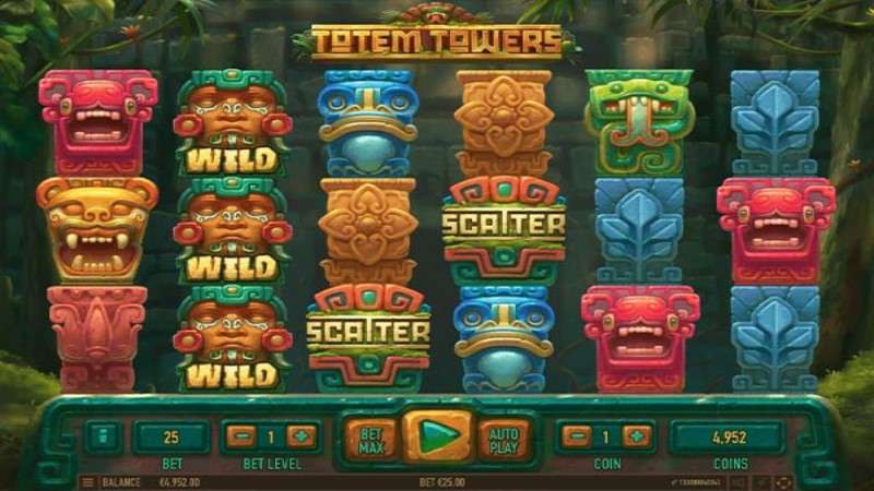 Totem Towers