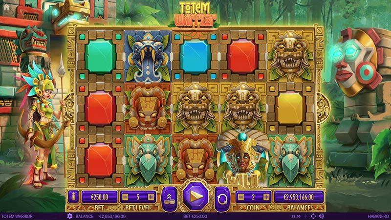 Totem Warrior
