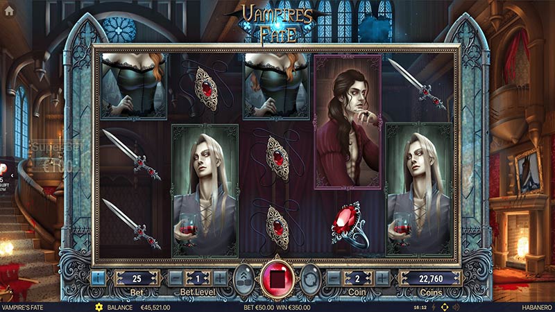 Vampires Fate
