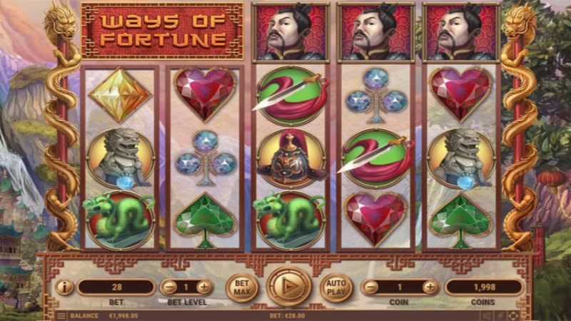 Ways Of Fortune
