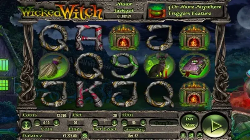 Wicked Witch
