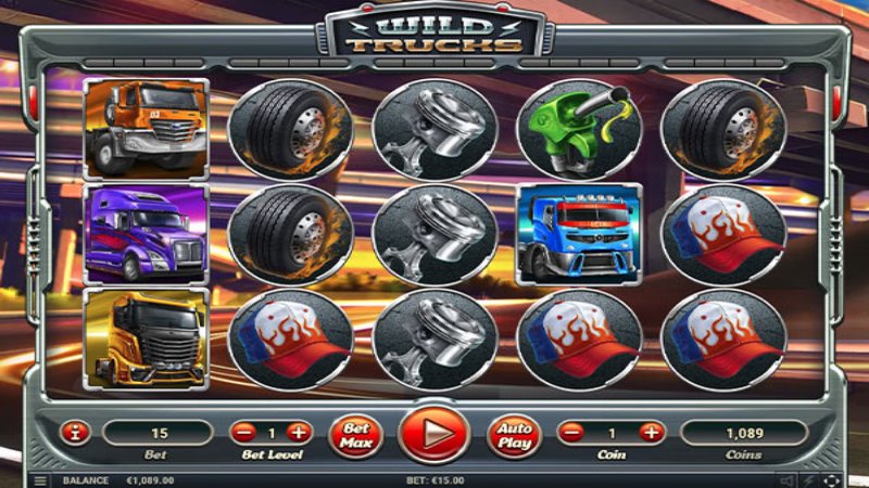 Wild Trucks