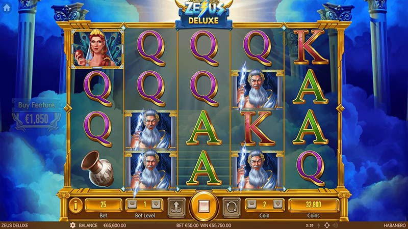 Zeus Deluxe