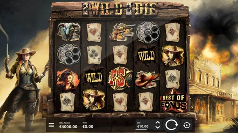 2 Wild 2 Die