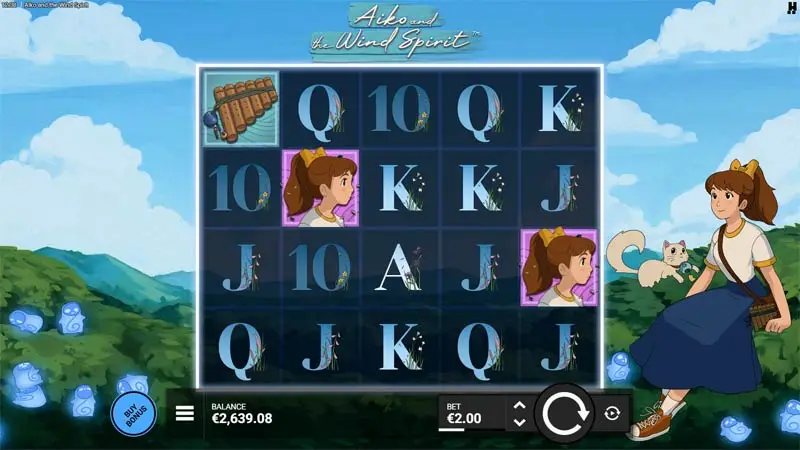 Aiko and the Wind Spirit