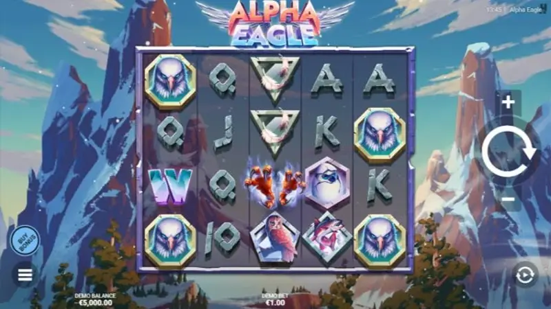 Alpha Eagle
