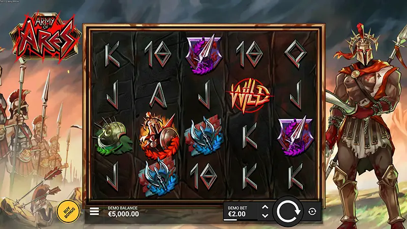 Army of Ares