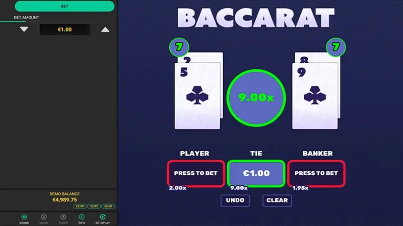 Baccarat