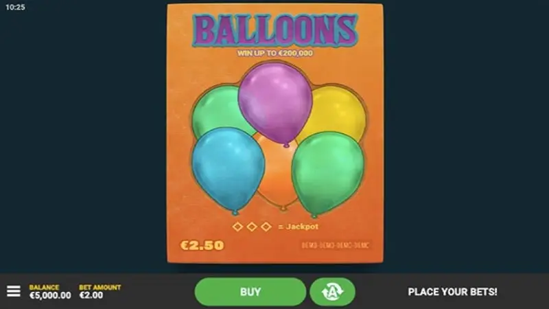 Balloons