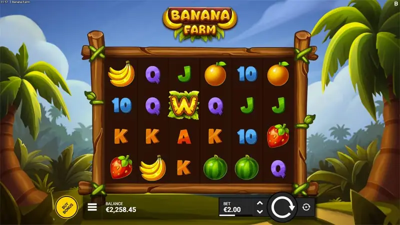Banana Farm
