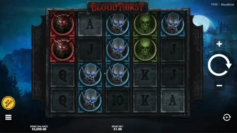 Bloodthirst