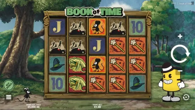 Book of Time