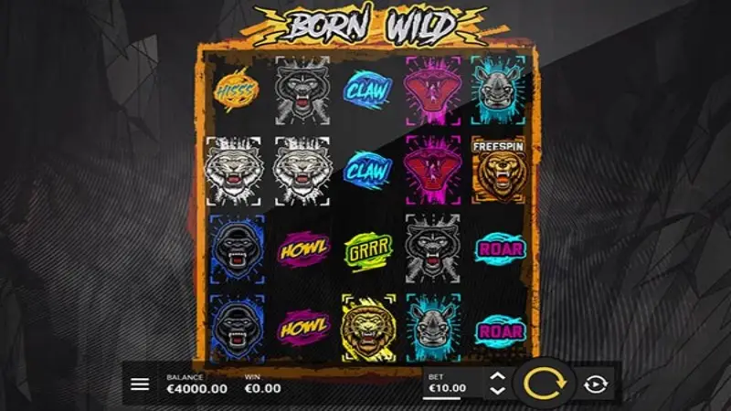 Born Wild