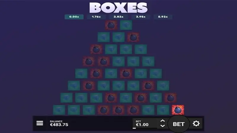 Boxes