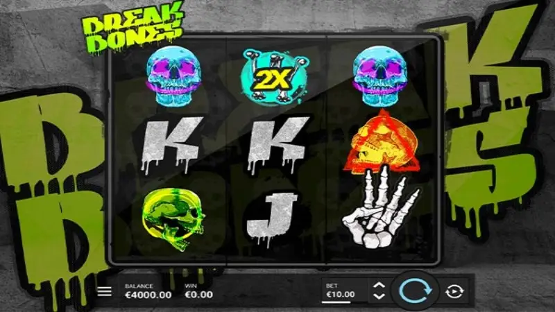 Break Bones