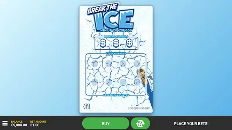 Break The ICE
