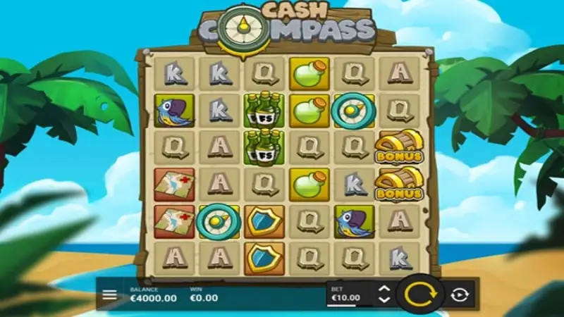 Cash Compass