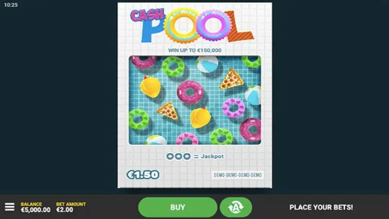 Cash Pool