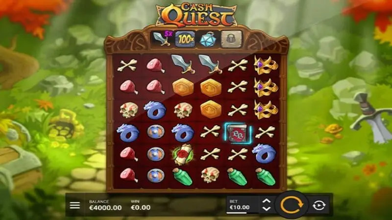 Cash Quest