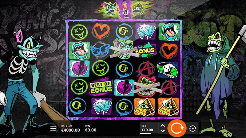 Chaos Crew 2