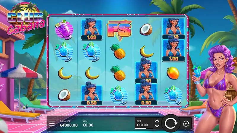 Club Cabana