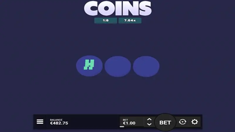 Coins