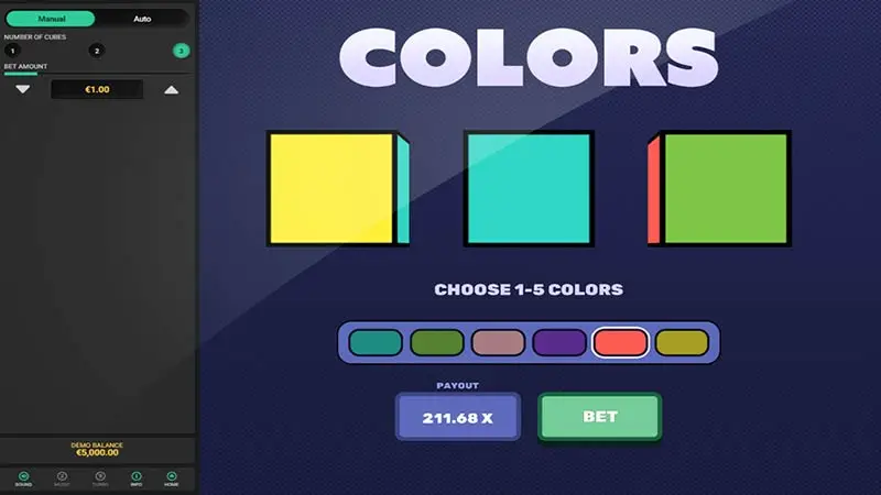 Colors