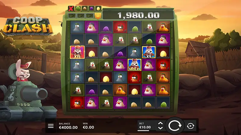 Coop Clash