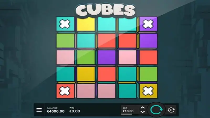 Cubes 2