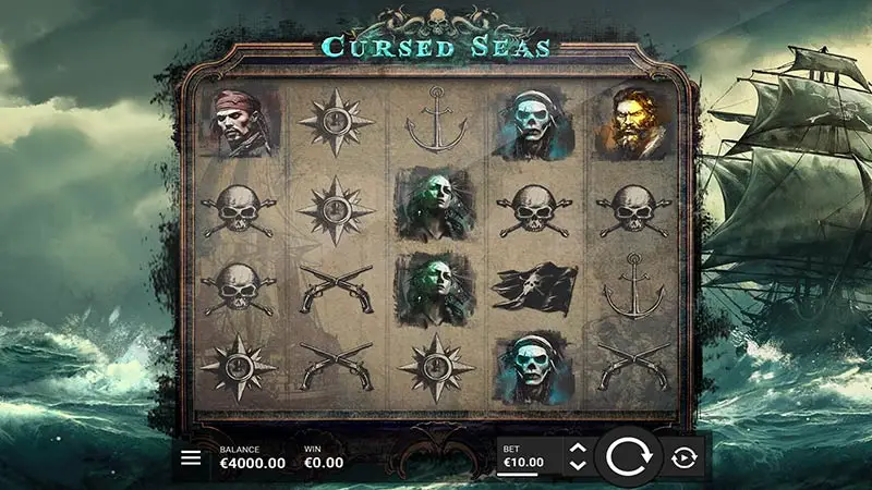 Cursed Seas