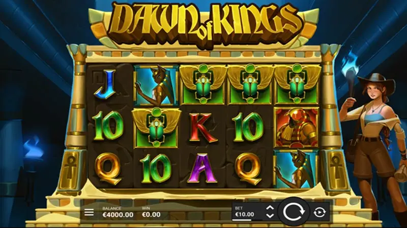 Dawn of Kings