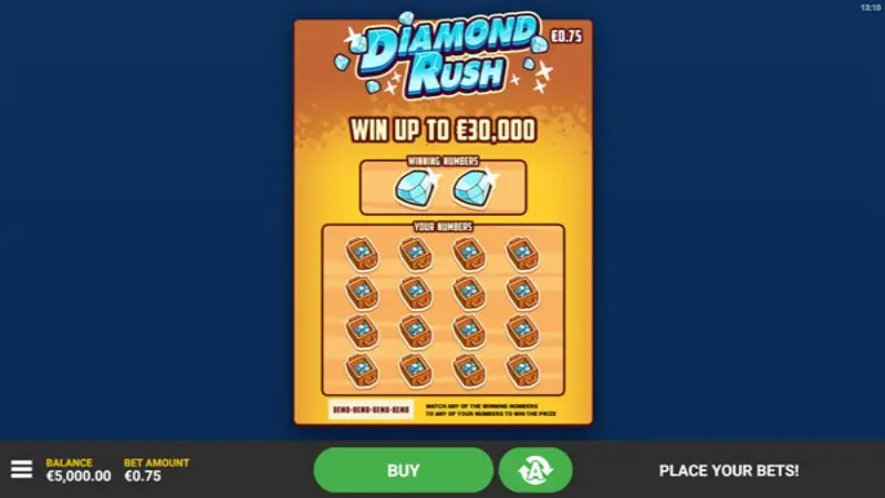 Diamond Rush