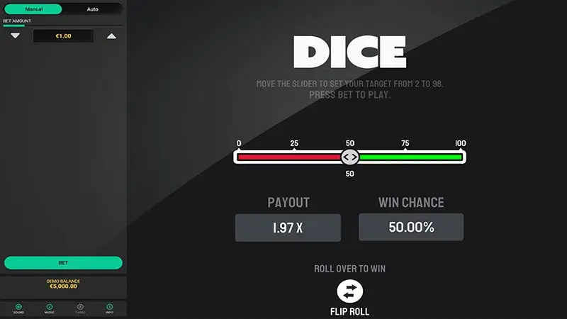 Dice