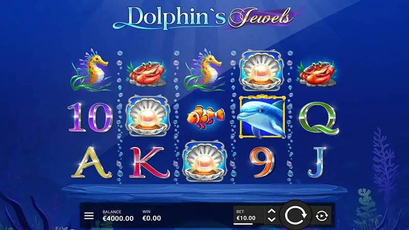 Dolphins Jewels