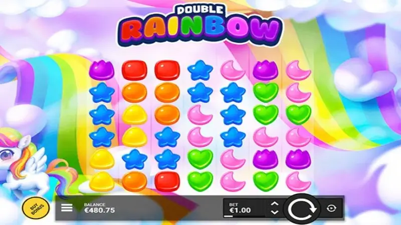 Double Rainbow