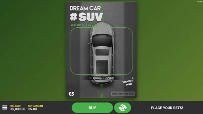 Dream Car SUV