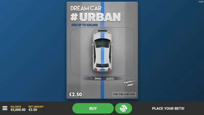 Dream Car Urban