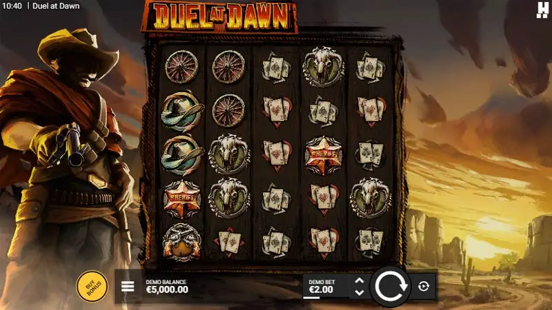 Duel at Dawn