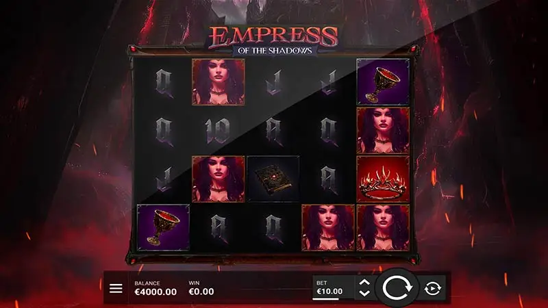 Empress of the Shadows