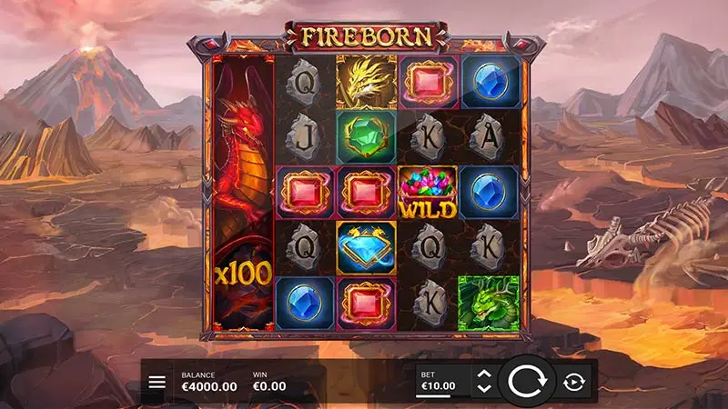 Fireborn
